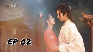 Wu Lin Heroes [EP02] พากย์ไทย