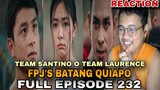 FPJ's Batang Quiapo | Full Episode 232 (January 4, 2024) REACTION