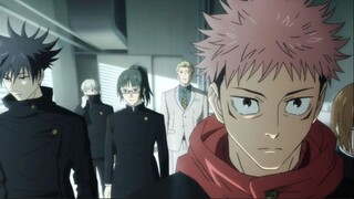 Jujutsu Kaisen Trailer Season 2 - Biến Cố Shibuya Đánh Dấu Cái Chết Đẫm Máu Nhất