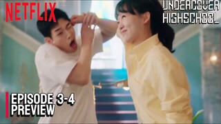 Undercover Highschool - Episode 3 Subtitle Bahasa Indonesia.