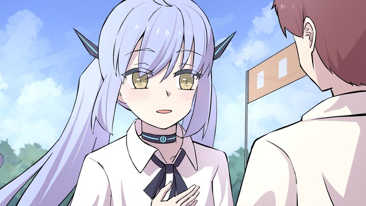 Go out and pick up an infinitely evolving mechanical girl [SISE Little Theater]