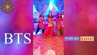 Look what i found __ BHABS VS DEWAR ! sangeet bts | Fun 4U