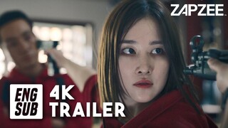 Money Heist: Korea - Joint Economic Area TRAILER #4｜Park Hae-soo, Yoo Ji-tae, Jun Jong-seo and More