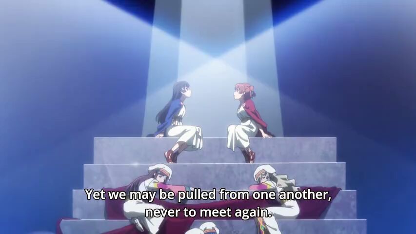 Shoujo Kageki Revue Starlight – Episodes 4-6 - Runaway Dates