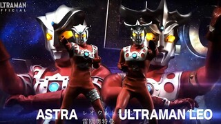 [Koichi Sakamoto/Ultraman Leo] Taijutsu and ceiling! When Leo OP sounded, this was destined to be a 