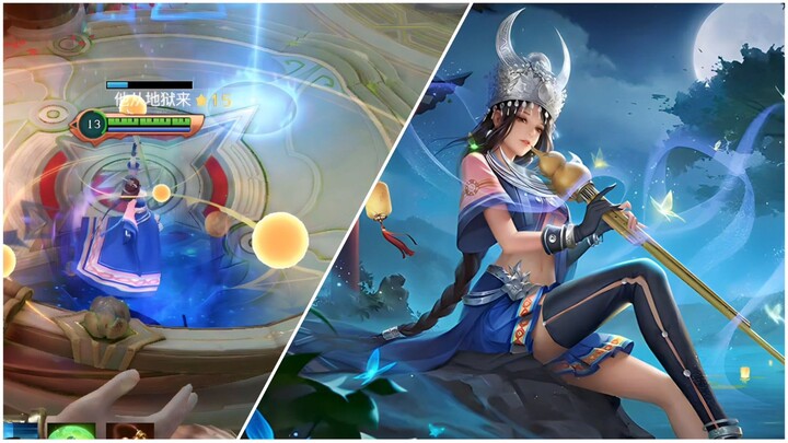 CLEOPATRA NEW SKIN - HEROES EVOLVED