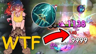 Karina Abusing This New Item | Karina + Sky Piercer Insta Kill | Mobile Legends 2024