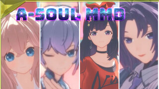 Diana, Ava , Bella, Carol Bỏ Eileen Để Tập Nhảy Riêng. Mp4
| A-Soul MMD