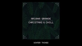 Ariana Grande - Winter Things (Audio)