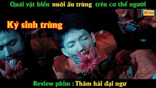 Quái vật biển nuôi ấu trùng trên cơ thể người - Review phim Thâm Hải Đại Ngư