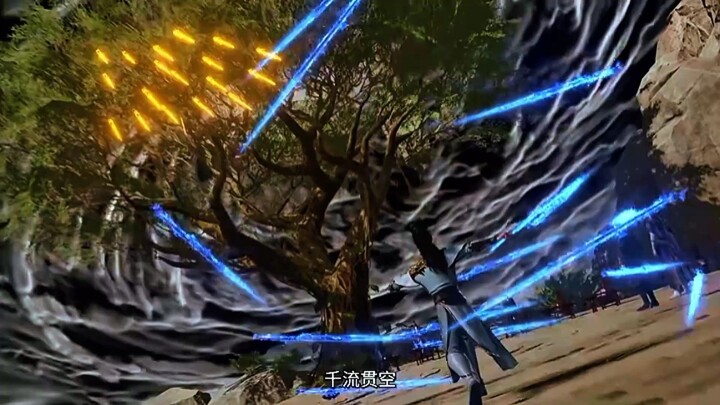 Supreme Swords Gods Eps 118 | Preview 🔥