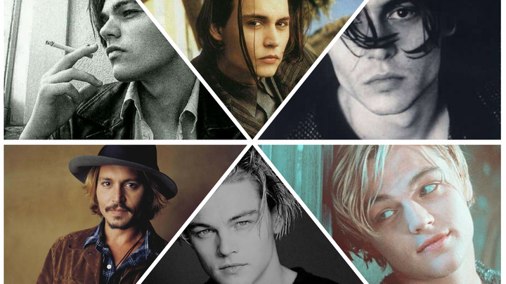 [The Wind Rises] Johnny Depp x Leonardo. Who amazed the time!