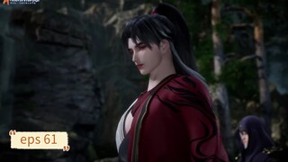 Lingwu Continent eps 61 sub indo