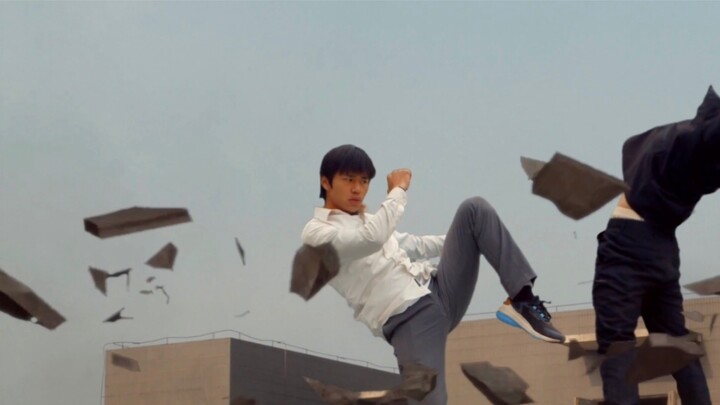 [Remake] "Kung Fu" klasik Stephen Chow Episode 9