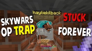 Minecraft Skywars Trolling This Trap can Make you Cry