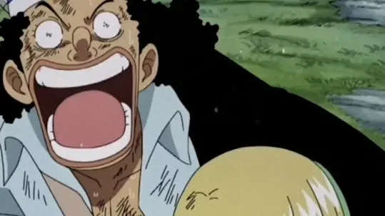 The day Luffy's world fell apart