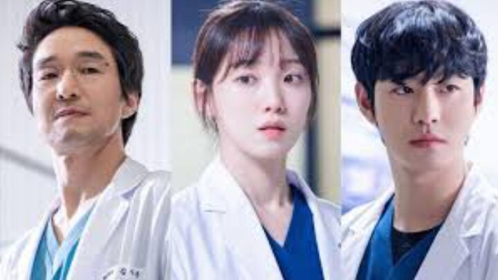 Dr. Romantic S3 Ep 6 Sub indo