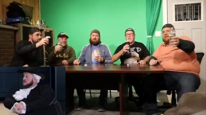Hustling Dom and Pete Webber's Reaction