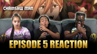 Gun Devil | Chainsawman Ep 5 Reaction