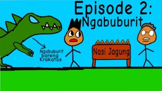 RAMADHAN SERIES - Episode 2: Ngabuburit