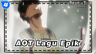 [Attack on Titan] Lagu Epik! Sangat Fasih!_4