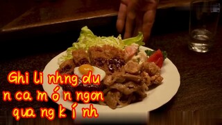 Ghi lại những dấu ấn của món ngon qua ống kính