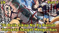 PENAMPILAN MEMUKAU CID DI FESTIVAL BUSHIN !! _ KAGE NO JITSURYOKUSHA ( LN ) PART 7