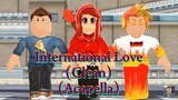 International Love (Clean) (Acapella)