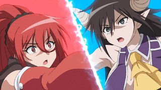 Immortal Sister Maya vs Kilmaria Isekai One Turn Kill Neesan「AMV」The EverLove