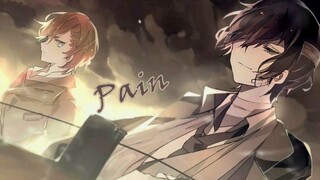 [Bungou Stray Dogs Mixed Cut#3rd Part/Darkness in pairs/Rythm Step] อย่ากระพริบตา ดูเหรียญของคุณไว้~