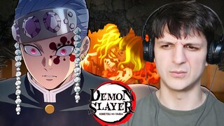 DEMON SLAYER 2x14 Reaction and Commentary: Transformation (Entertainment District Arc)