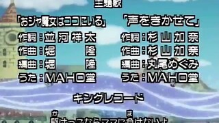 ojamajo doremi sharp ep 14