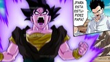 El dia que Goku volvió como un DIOS MALIGNO | Dragon Ball EX | Cap 1, 2 y 3