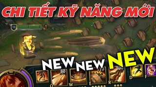 Chi tiết kỹ năng Taliyah sau khi được nâng cấp | 1 ulti lấy ngay 1 mạng ✩ Biết Đâu Được