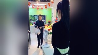 Gặp đúng ông khách lầy lội funny tiktok xuhuong funnyvideos hàihước