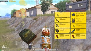 NEW REAL BEST LOOT GAMEPLAY😍Pubg Mobile