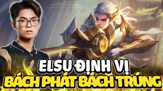 KHI ELSU CỦA LAI BÂNG GẮN ĐỊNH VỊ BẮN PHÁT NÀO TRÚNG PHÁT ĐÓ