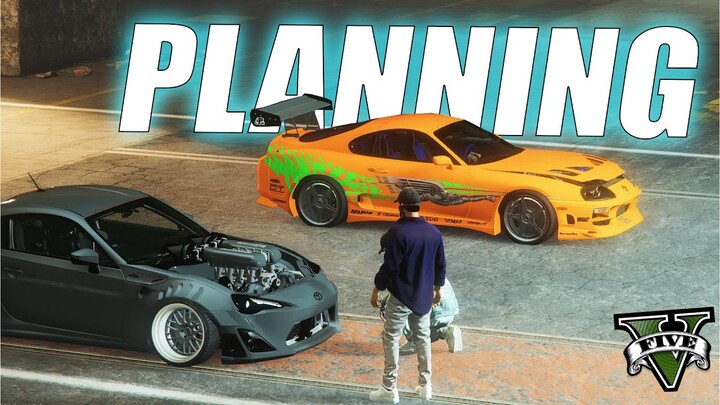 RENCANA BESAR UNTUK MEMPERTEMUKAN SAHABAT LAMA !! | GTA V ROLEPLAY INDONESIA