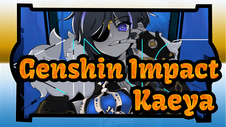 [Genshin Impact/Animatic] Kaeya - King