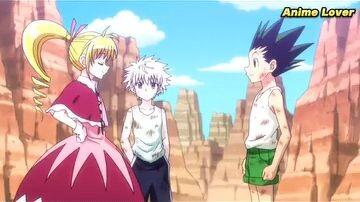 HUNTER X HUNTER EPISODE 65