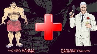 WHO WILL WIN ? - YUICHIRO HANMA VS BATMAN VILLIANS - BAKI ANIME - BATMAN - ANIMO RANKER