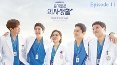 Hospital Playlist Episode 11