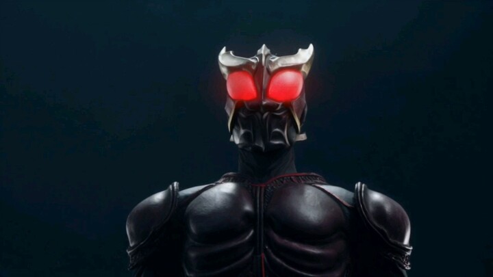 [In my lifetime] SIC Kamen Rider Kuuga animation