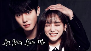 kang taemo & shin hari | let me love you