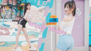 น่ารักเซ็กซี่ การเต้นทรงพลังฤดูร้อน WiggleWiggle! ฉุดไม่อยู่~|ไนท์แคท