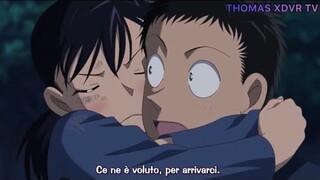 Chiba riconosce Naeko Miike (finalmente) Detective Conan ITA 720p