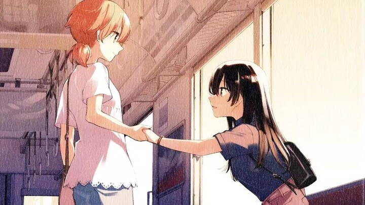 [AMV /Mối tình bách hợp/Yuto] Tôi nên nói gì khác ngoài "thích cậu"?