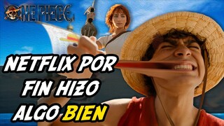 ¿El Live action de One Piece CUMPLIO LAS EXPECTATIVAS?