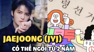 Jaejoong (JYJ) có thể ngồi tù 2 năm và phạt 80 triệu chỉ vì đăng 1 bức ảnh