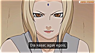 APAKAH TSUNADE TIDAK BULAT LAGI❓❗